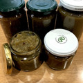 nasubisuna's cooksnap of when they made 梅酒の梅を使った梅ジャム.
