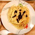 ひやなや's cooksnap of when they made 混ぜるだけ♡和風たらこパスタ.