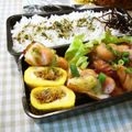runa10's cooksnap of when they made 千切りキャベツ！ソースキャベツの卵焼き.