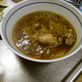 obaka's cooksnap of when they made 白菜と牡蠣の中華風スープ❀.