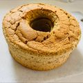 マユン＊'s cooksnap of when they made 簡単、美味しい！紅茶のシフォンケーキ.