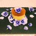 あゅあゆ's cooksnap of when they made 牛乳パックで厚焼き！ホットケーキ.