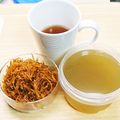 こつじな's cooksnap of when they made 生姜シロップ&生姜の佃煮.