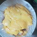 ジュン0509's cooksnap of when they made 炊飯器で☆野菜たっぷりチキンライス！.
