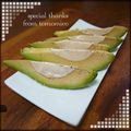 ともみろ's cooksnap of when they made クリームチーズとアボカドの簡単おつまみ♡.