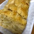 やーしー's cooksnap of when they made りんごとヨーグルトのケーキ.