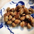 たまの家's cooksnap of when they made ほんのりコーヒー風味豆.