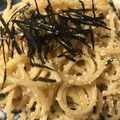 goma.G's cooksnap of when they made 簡単☆あえるだけの明太子パスタ.