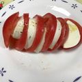 にゃんこりんご's cooksnap of when they made ワンランク上?!カプレーゼ用ドレッシング.