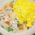 ジョングレ's cooksnap of when they made とろ~りふわふわオムライス.