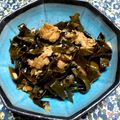 ☆Kimmy's cooksnap of when they made 余った昆布で！切り昆布とツナの甘辛炒め.