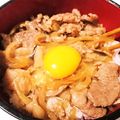 ☆megrim☆'s cooksnap of when they made 北海道、帯広風豚丼.