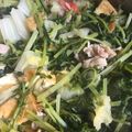 大阪のちゃーちゃん's cooksnap of when they made お値打ち牛肉と水菜の煮物.