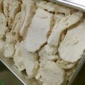プウ子's cooksnap of when they made 加熱済食材に麹を散らすだけ、簡単保存食.