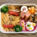 ma___111's cooksnap of when they made お弁当のプチおかず♡かまぼこのマヨ焼き.