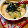 かわゆう1211's cooksnap of when they made 混ぜて焼くだけ簡単明太とろろグラタン☆.