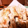 mayuge0808's cooksnap of when they made 長芋の揚げ物・オカズやオツマミに！.