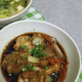 クック8N6HCJ☆'s cooksnap of when they made 鶏のさっぱり煮.