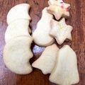 michismama's cooksnap of when they made アイシングクッキー（型抜きクッキー）.