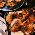 リコば's cooksnap of when they made お弁当用 塩鯖の唐揚げカレー風味.