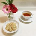 MadameーTco's cooksnap of when they made 生地は10分で！紅茶クッキー.