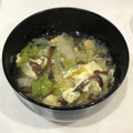 ことむん's cooksnap of when they made 黒きくらげと白菜のスープ.
