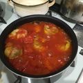 しょーばお's cooksnap of when they made トマト缶で簡単ロールキャベツ.