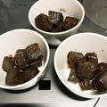 リンゴはん's cooksnap of when they made こんにゃくの甘辛煮.