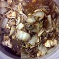 クッキーきみ's cooksnap of when they made 猪肉ならコレ‼☆絶品猪カレー鍋.