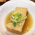 卵せんべい's cooksnap of when they made 厚揚げだし豆腐(^○^).