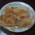 らむるん's cooksnap of when they made 餅鮭チーズの餃子！.