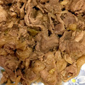 はに333's cooksnap of when they made 牛肉おかずの素【冷凍・作り置き】.