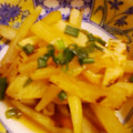 みっくすぴんぐーあ。's cooksnap of when they made 簡単おつまみ♪大根と油あげの炒め煮.