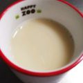 料理見習い隊's cooksnap of when they made きな粉のミルキーホットドリンク♡.