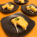 いつき♡キッチン's cooksnap of when they made しっとり玉子の押し寿司 子供の日にも♪.