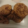 クックIMU75V☆'s cooksnap of when they made ＊絶品！チョコチップココアクッキー＊.