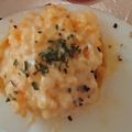 クックIMU75V☆'s cooksnap of when they made 前菜に最適 シンプルなデビルドエッグ.