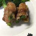 ちゃぎー's cooksnap of when they made 細ネギの豚肉巻き.