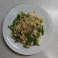 Yongren's cooksnap of when they made 八角薫る★ピーマンとじゃがの中華塩炒め.