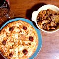 リリヰ's cooksnap of when they made 【簡単ごちそう】鶏肉の赤ワイン煮込み.