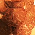 クックVJ2FHK☆'s cooksnap of when they made 糖質オフおやつ♪おからdeブラウニー.
