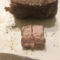 コロンマリン☆'s cooksnap of when they made 失敗しない手作りベーコン（塩抜きなし）.