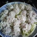 みずぞうさん's cooksnap of when they made 簡単フワフワシュウマイ☆.