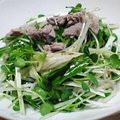 yagimode's cooksnap of when they made ダイエット♪ポン酢で豚しゃぶサラダ☆.