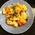 うえのそらみ's cooksnap of when they made 白身魚のスイートチリソースがけ.