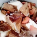500k's cooksnap of when they made 厚揚げと大根の炊いたん（煮物）.