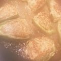 ayuchan324's cooksnap of when they made 簡単美味しいピーマンの肉詰め.