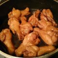 しらたまこむぎ's cooksnap of when they made 面倒くさいのが嫌いな実母の手羽先煮。.
