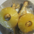 yobibaa's cooksnap of when they made とりとパインと味ぽんで.