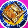 eikosansan's cooksnap of when they made 簡単☆圧力鍋☆骨まで美味しい さんま煮付.